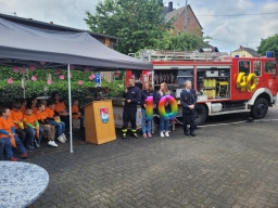 10 Jahre Feuerwehr Welschbillig 08.06.2025